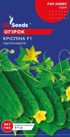 ​Огiрок Крiспiна F1 (10шт) партенокарпік