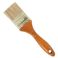 Пензлик флейцевий 25x12x38 мм INTERTOOL