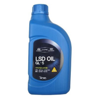 Трансмиссионное масло Mobis LSD Oil SAE 90 GL-5 1 л