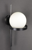 Бра настенное 28073 Черный 22х16х39 см.