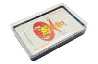 Карты игральные Joker пластиковые (54шт) (Р-1063)