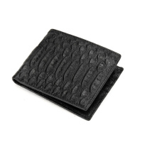 Шкіряне чоловіче портмоне з тисненням 71023-34А