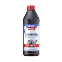 Трансмиссионное масло Liqui Moly Hypoid-Getriebeoil 80W-90 (GL5) 1 л
