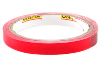 Лента двухсторонняя Unifix 1 x 12 мм x 2 м пеноакрил (PA-1122)