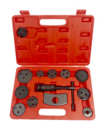 Якісний набір для заміни гальмівних колодок LEX LXBPS13 : 11шт, Польша