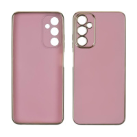 Чехол Glossy Color для Samsung A05s A057G цвет  1 лавандовый