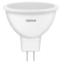 Лампочка Osram LED VALUE, MR16, 7W, 4000K, GU5.3 (4058075689343)