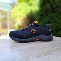 Columbia Firecamp Чорний з помаранчевим