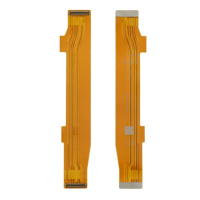 Шлейф для Xiaomi Redmi Note 13 Pro (5G) системный (межплатный)