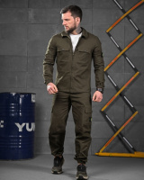 Костюм Stone Island  олива