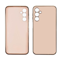 Чехол Glossy Color для Samsung M34 5G цвет  2 розовый