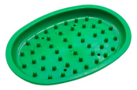 Мыльница Xplast 130мм открытая (TNX-К056)