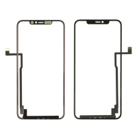 Тачскрин с OCA плёнкой для Apple iPhone 11 Pro чёрный без микросхемы G+OCA Pro