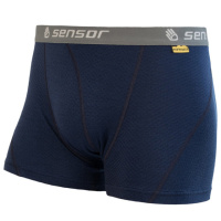 Термотруси чоловічі Sensor Merino DF deep blue 19200032, SM21M-deepblue-L