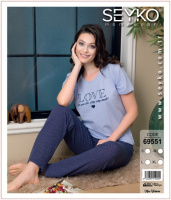 Піжама жіноча 69551