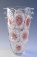 Ваза WALTER GLASS Flower Fancies Rose h 240 мм.