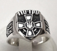 ​Перстень «110 ТрО» (срібло)