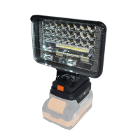 Прожектор акумуляторний ТЕХАС TAOE-TL200 (20В/каркас)