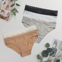 Труси жіночі сліпи  Nicoletta Туреччина   M, L, XL, 2XL    5 шт.