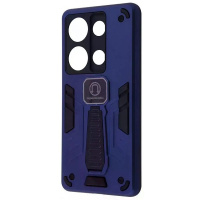 Чохол Armor Magnetic для Xiaomi Redmi 15C UA/Poco C85 UA Blue