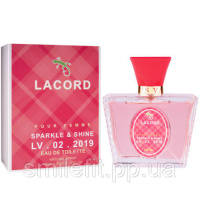 Жіноча туалетна вода Lotus Valley Sparkle N Shine 100 мл