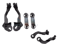 Привід кришки блокування картриджа в зборі/ремкомплект HP P1506 / P1566 / P1606 / M1536 / M226 TM ES (в складі RM1-7577-000)