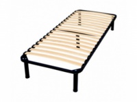 Каркас кровати (ламели) односпальный XL. Размер 190x80