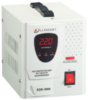 Стабілізатор напруги Luxeon SDR-3000