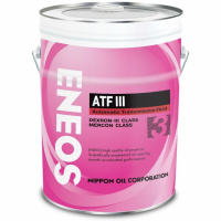 Трансмиссионное масло Eneos ATF III 20 л