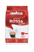 кава «LavAzza Qualita Rossa» в зернах 1 кг.