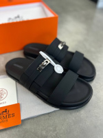 Сланці Hermes Jackson noir чоловічі чорні ob418