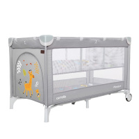 Манеж Carrello Piccolo+ CRL-9201/2 (ash grey)