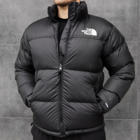 Куртка зимова The North Face до -20℃ колір чорний