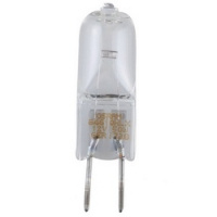 OSRAM Лампа спец галоген без рефлектора 64610 HLX 50W 12V G6.35 40X1 BRL