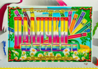 Дидактична гра « Веселі палички ».