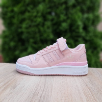 Adidas Forum LOW Пудрові