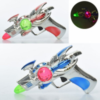 Пистолет игрушечный B-3186 16 см