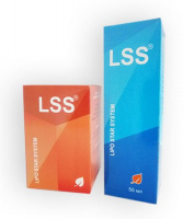 Lipo Star System LSS - комплекс для похудения - порошок+гель (Липо Стар Систем)