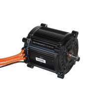 Электродвигатель QS motor 72v8000w