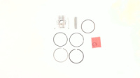 Поршень 4T CB/CG Ø62,50mm, p-15 (150/175cc 0,50: 162FMJ, 162FMK) SUNY (mod.A)