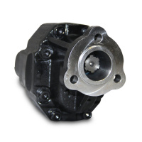 Насос шестеренний 38 л Bi-directional UNI (3 болти) ABER B33GT38