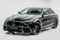 Комплект обвеса MNSR Carbon (для E63 AMG 2020-2024) для Mercedes E-сlass W213