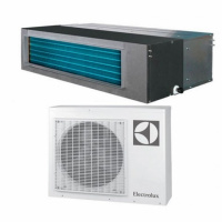 Инверторный канальный кондиционер Electrolux EACD/I-48H/DC/N3 / EACO/I-48H/DC/N3 (380)