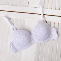 Бюстгальтер бавовна без Push-up - (90В)