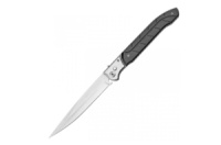 Нож выкидной Stainless 305мм 140+165мм x 187г лист (AT-4165-1)