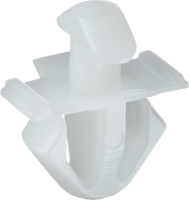 Крепления обшивки/молдингов, две и более шляпок Фигурная шляпка - Buick Century