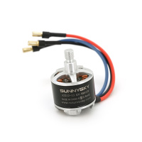 Безколлекторный двигатель SunnySky A2212-980KV/CCW