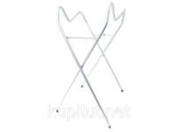 Універсальна стійка для ванни LUX 86/102/102 white