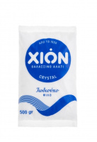 Морська сіль дрібнокристалічна 500г йодована ТМ «Chion Salt»