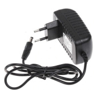 DM Блок живлення для ламп YongNuo 12V 2A 24W FJ Black